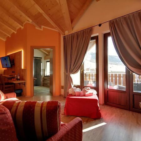 Agriturismo La Poina ليفينو المظهر الخارجي الصورة