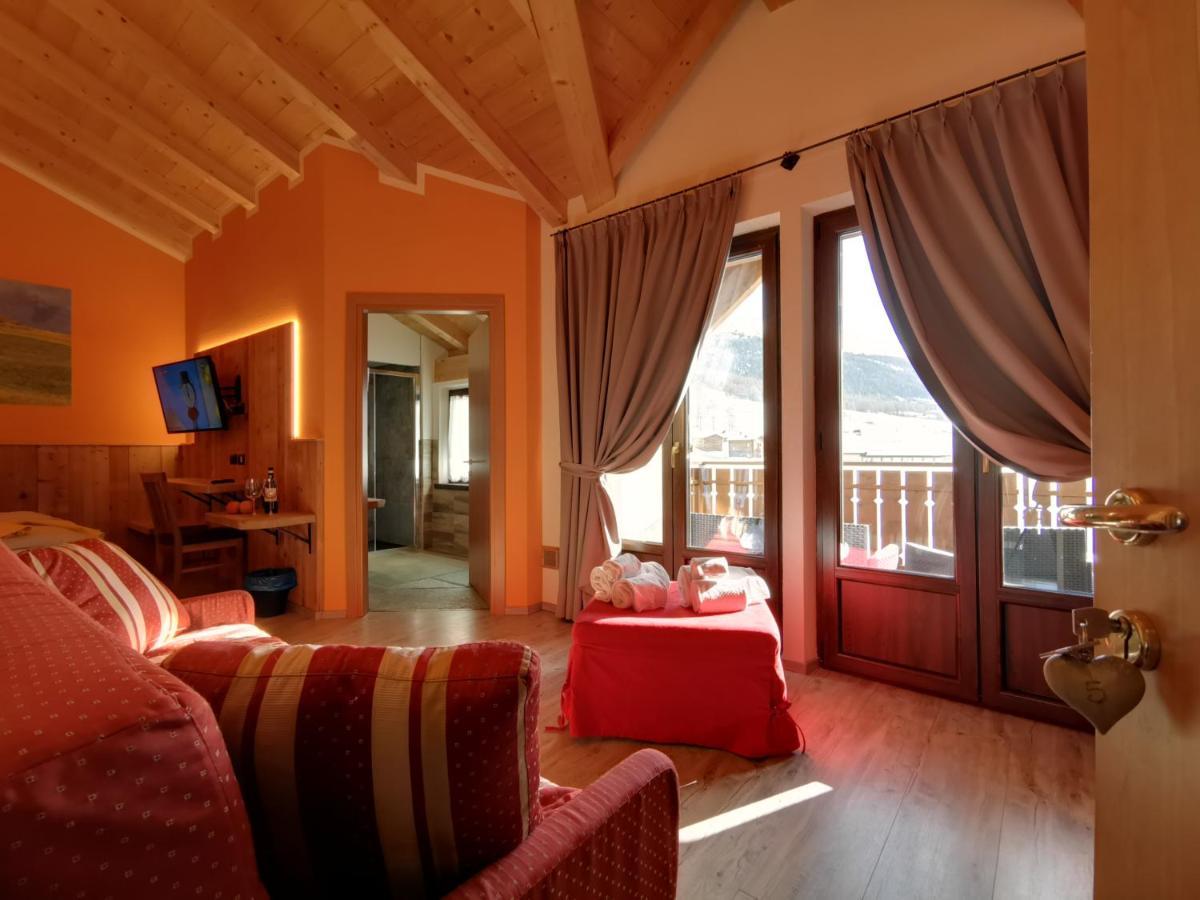 Agriturismo La Poina ليفينو المظهر الخارجي الصورة