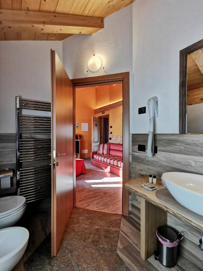 Agriturismo La Poina ليفينو المظهر الخارجي الصورة
