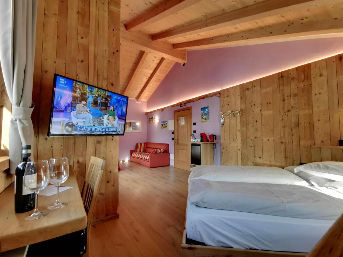 Agriturismo La Poina ليفينو المظهر الخارجي الصورة