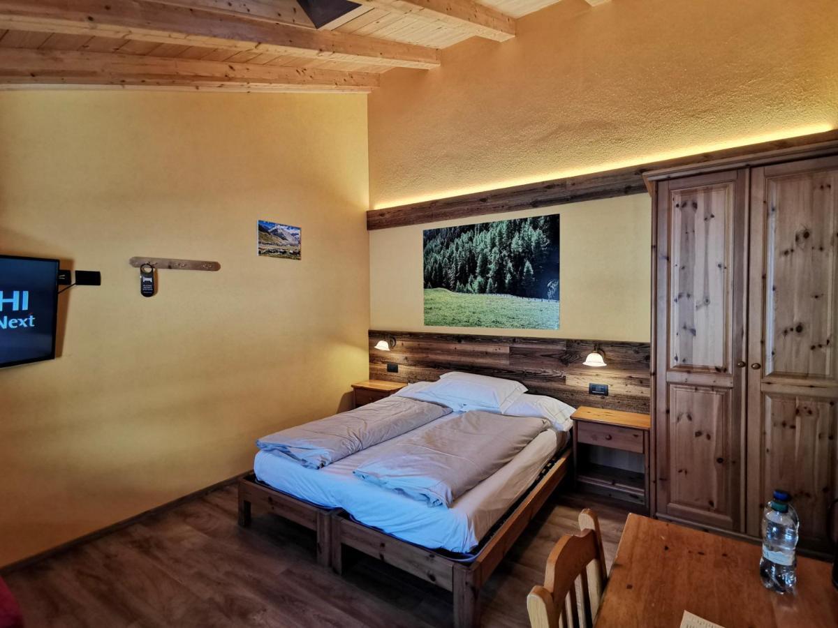 Agriturismo La Poina ليفينو المظهر الخارجي الصورة