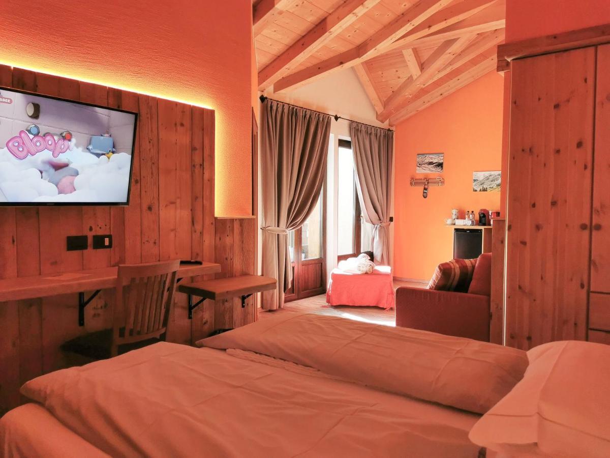Agriturismo La Poina ليفينو المظهر الخارجي الصورة