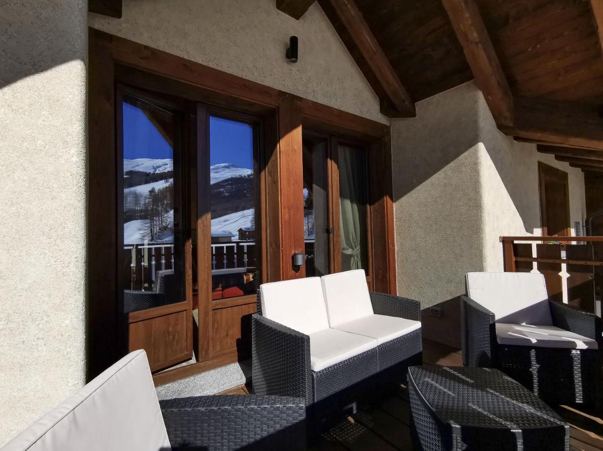 Agriturismo La Poina ليفينو المظهر الخارجي الصورة