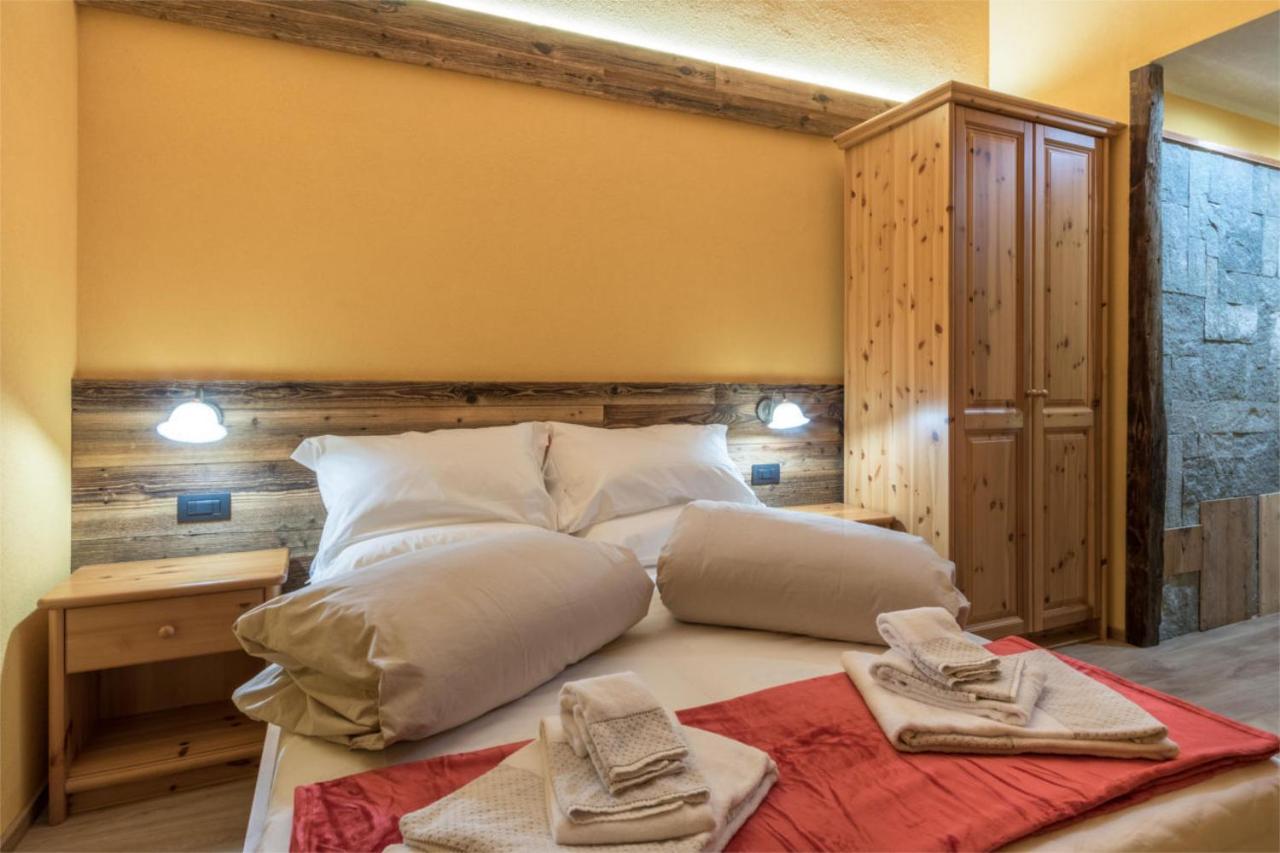Agriturismo La Poina ليفينو المظهر الخارجي الصورة
