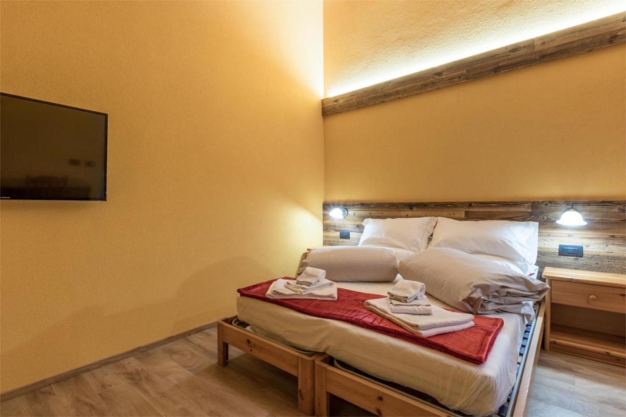 Agriturismo La Poina ليفينو المظهر الخارجي الصورة