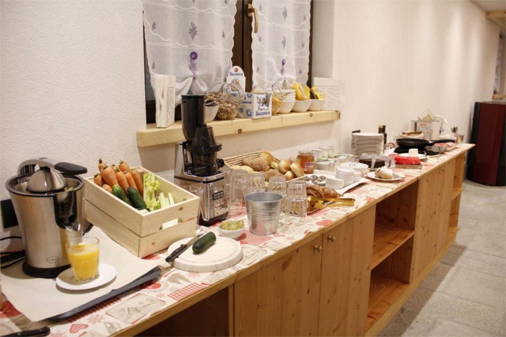 Agriturismo La Poina ليفينو المظهر الخارجي الصورة