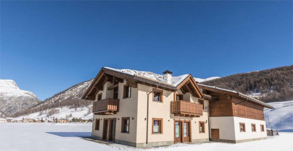 Agriturismo La Poina ليفينو المظهر الخارجي الصورة