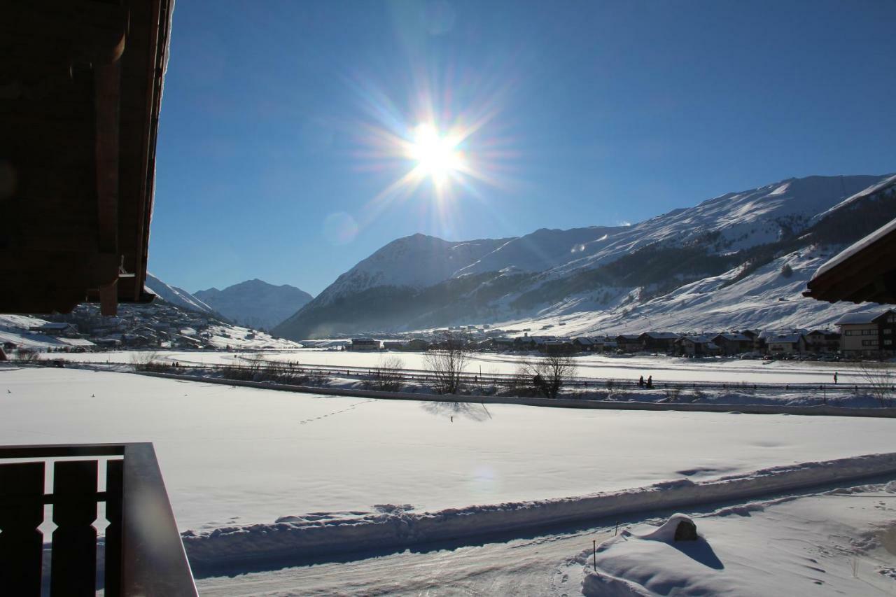 Agriturismo La Poina ليفينو المظهر الخارجي الصورة