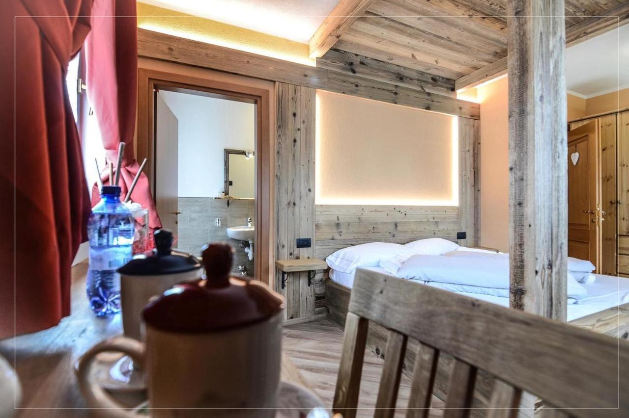Agriturismo La Poina ليفينو المظهر الخارجي الصورة