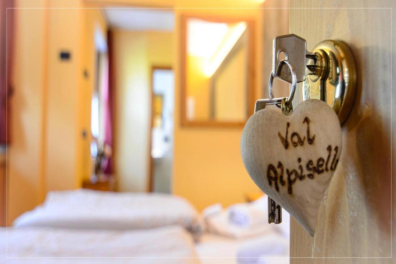 Agriturismo La Poina ليفينو المظهر الخارجي الصورة