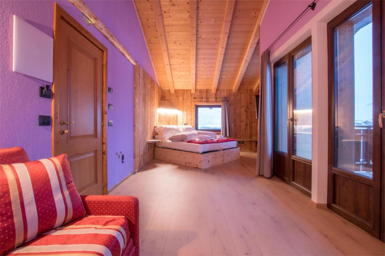 Agriturismo La Poina ليفينو المظهر الخارجي الصورة