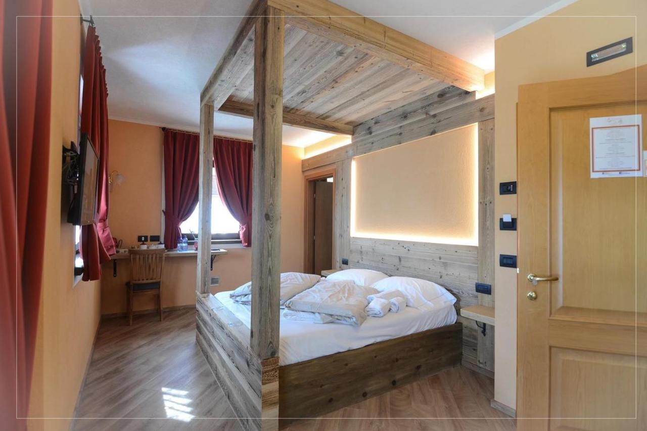 Agriturismo La Poina ليفينو المظهر الخارجي الصورة