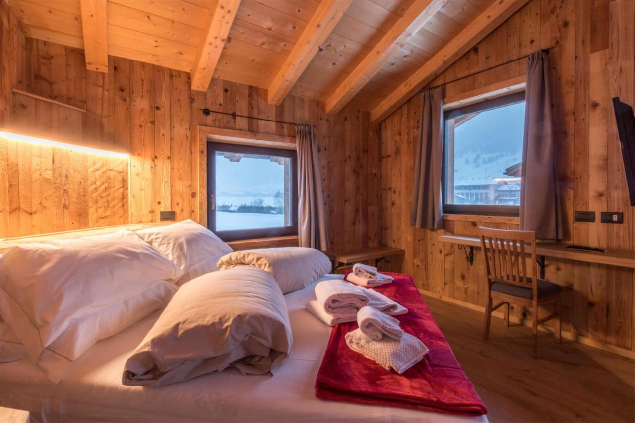 Agriturismo La Poina ليفينو المظهر الخارجي الصورة