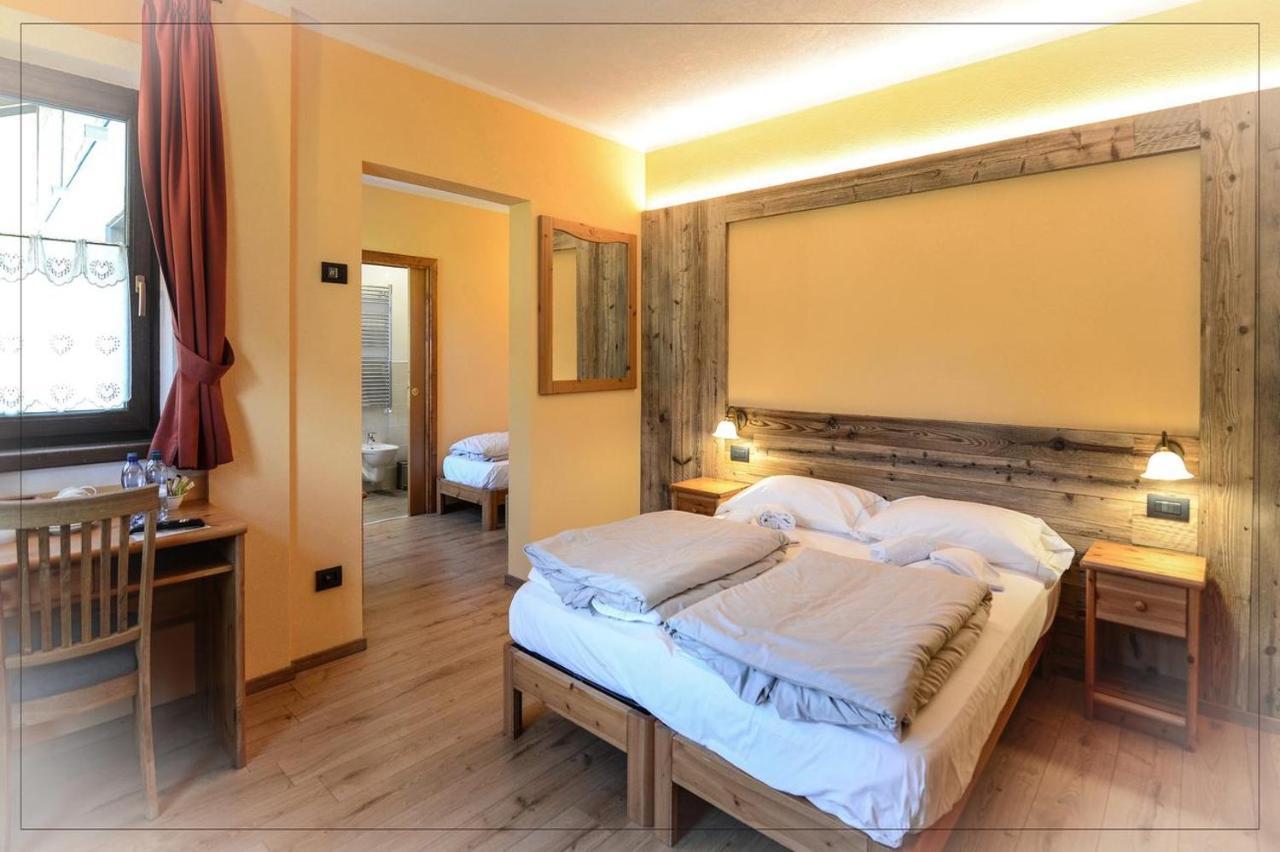 Agriturismo La Poina ليفينو المظهر الخارجي الصورة