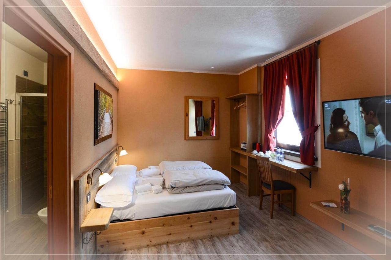 Agriturismo La Poina ليفينو المظهر الخارجي الصورة