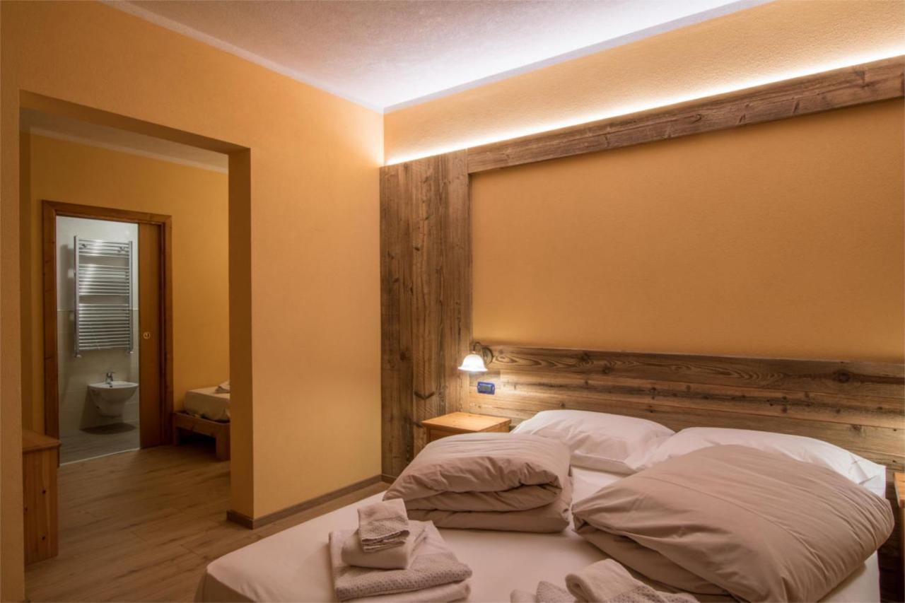 Agriturismo La Poina ليفينو المظهر الخارجي الصورة
